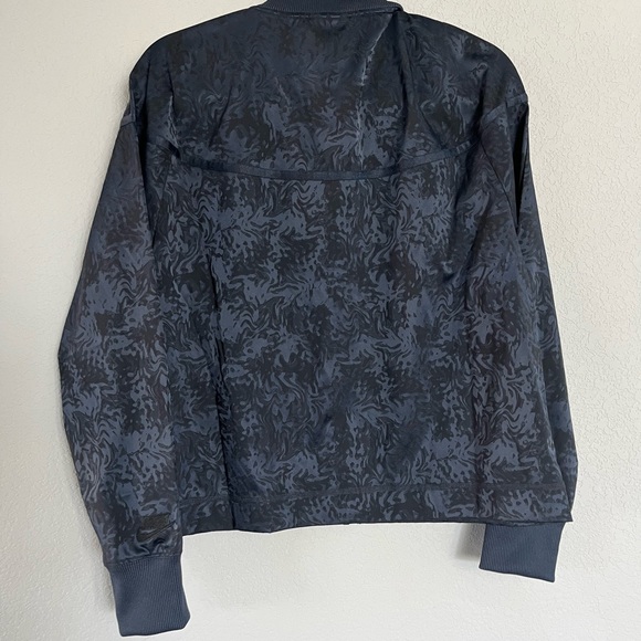 Nike. NWT. NSW track jacket. Blue. - Picture 7 of 8